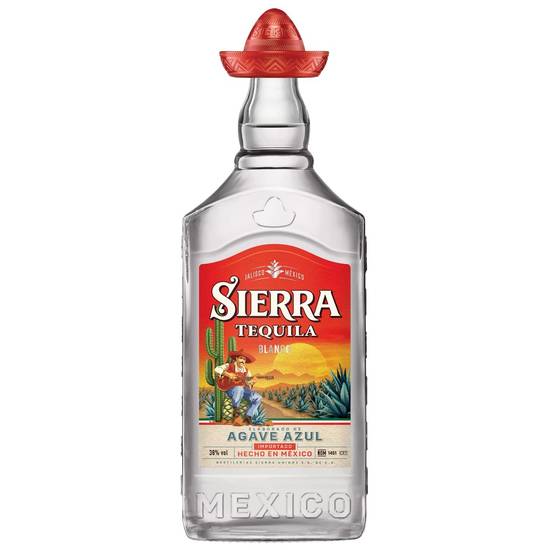 Sierra Tequila Blanco 700ml