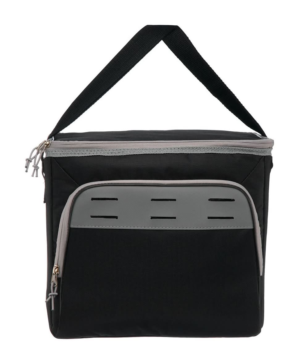 TrueLiving Cooler Bag 24 Can, Black