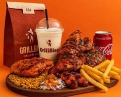 GRILLBIEE - Woolwich