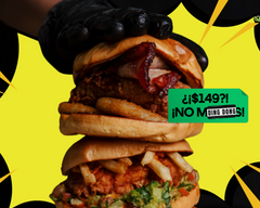 Busher Cocdril's Puerta Texcoco