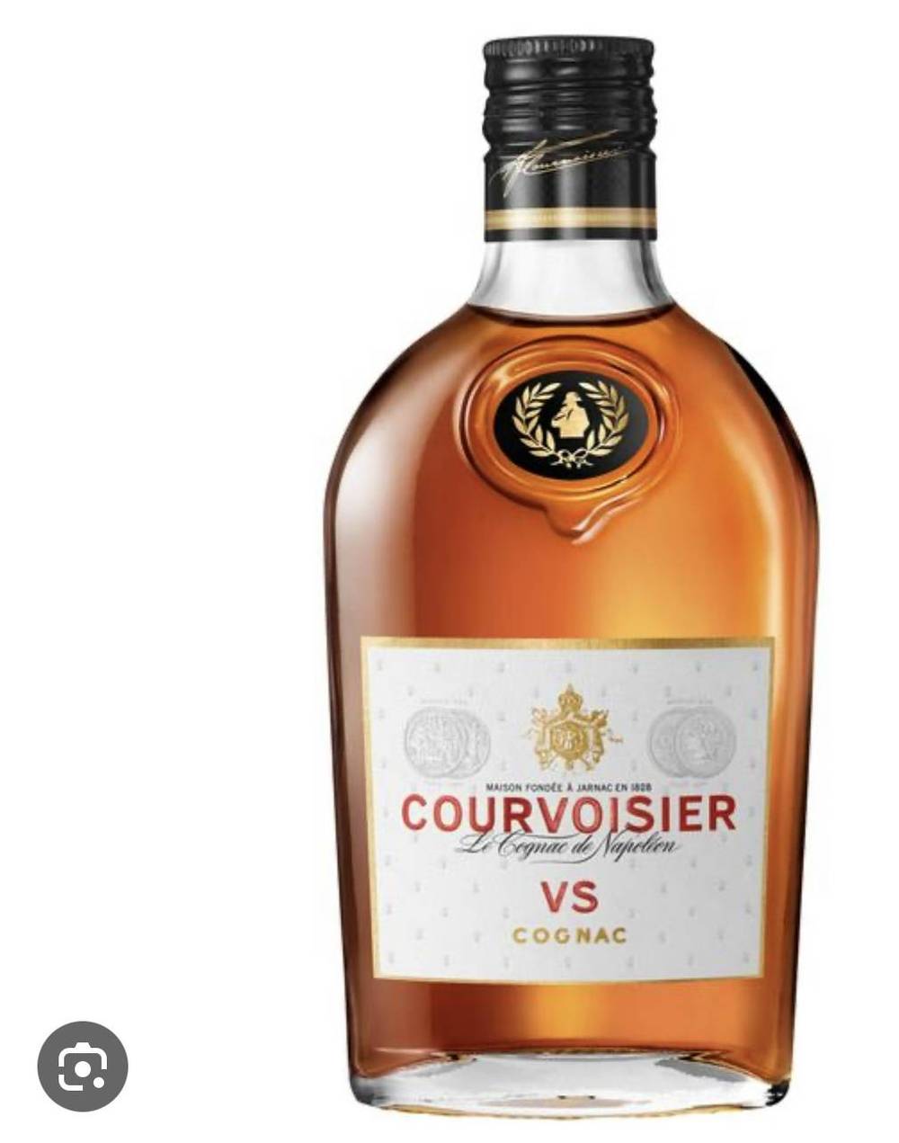 Courvoisier Vs 40% Dst 35cl