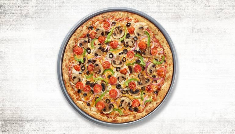 All-Veggie Large 14” Specialty Pizza