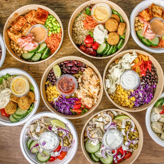 Fusion Feast (2817 Promenade St Joseph)