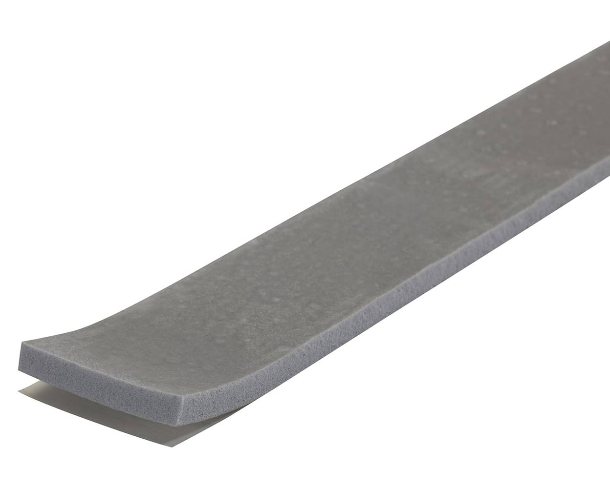 M-D Building Products Foam Tape Camper Weatherstrip Adhesive For Camper Shells, 30 ft, Gray