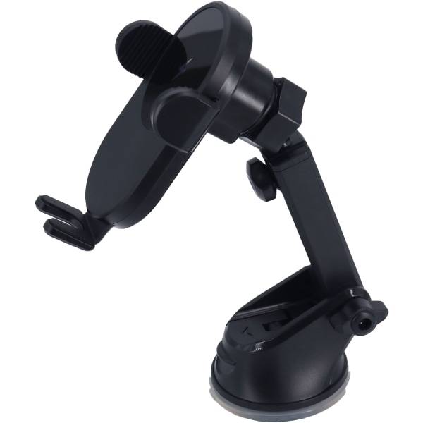 Ativa Dash Charging Car Mount With Adjustable Lever, Black