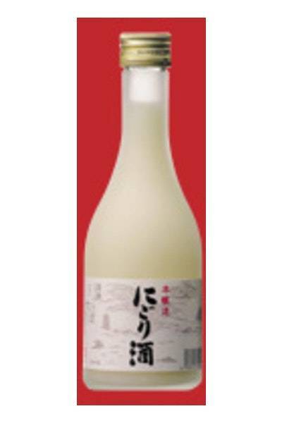 Sake Story Sacred Mist Honjozo Nigori (300ml bottle)