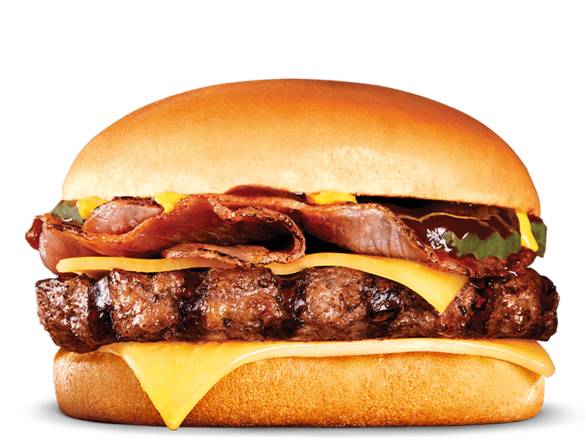 Grill Masters Bacon & Cheese Angus