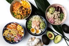 Pacific Poke (West Broadway)