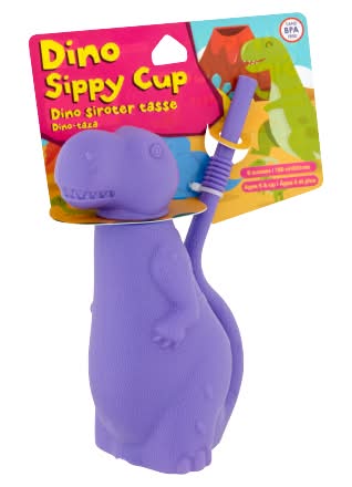 Brite Concepts Dino Sippy Cup (6 oz)