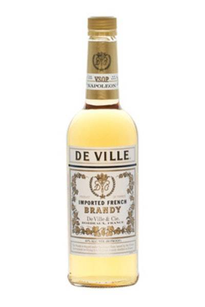 Deville Brandy (750ml bottle)