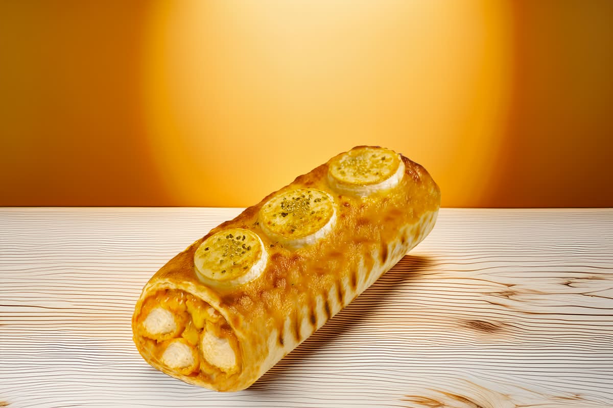 Maxi Chèvre Miel Rolls 🍯