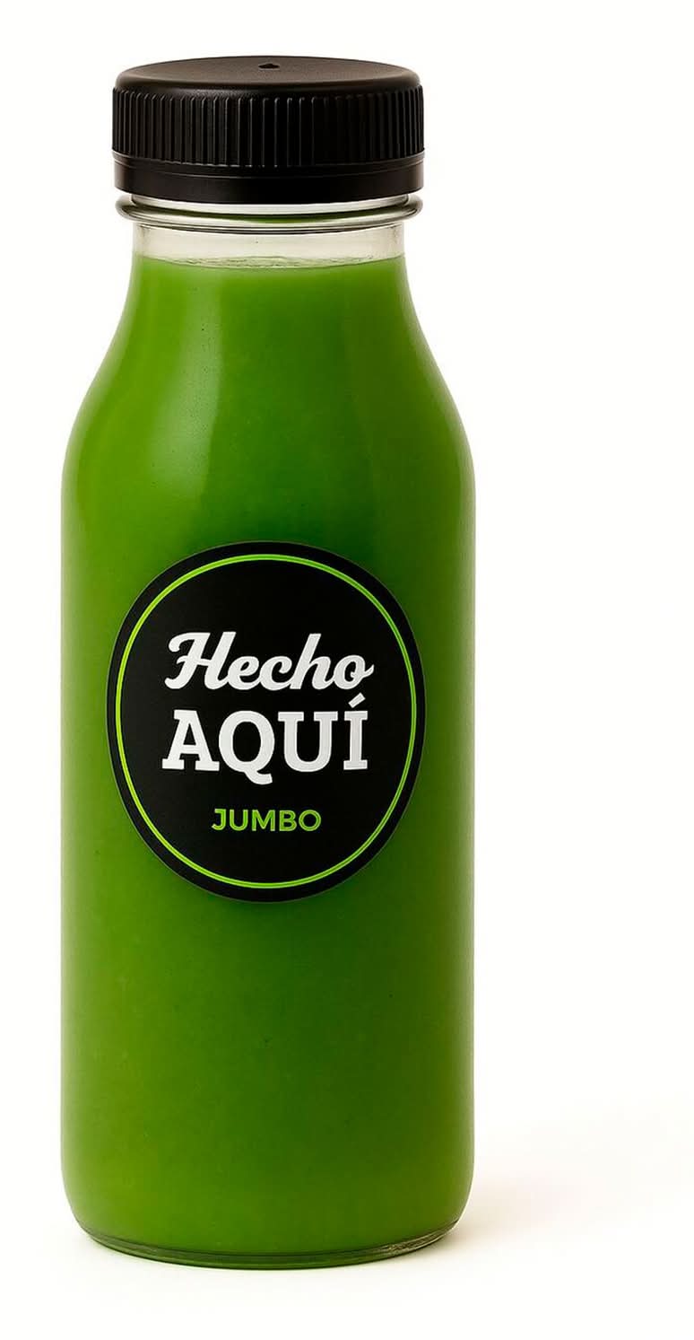 Jugo Fresco Apio Espinaca Naranja 300 ml