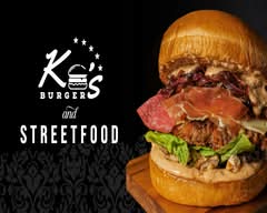 KO´s Burgers San Francisco