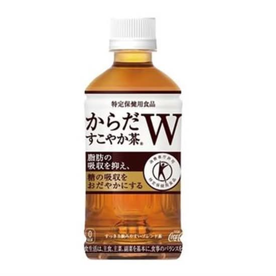 からだすこやか茶W