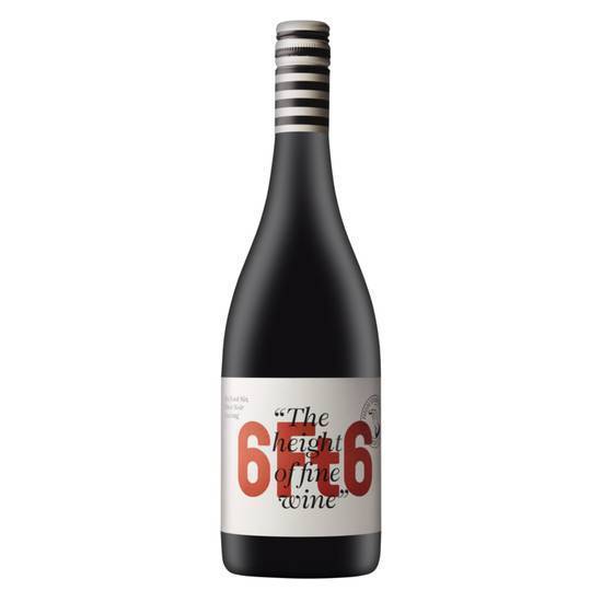 6Ft6 Pinot Noir 750mL