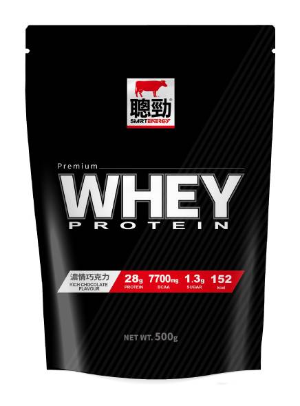 紅牛聰勁即溶乳清蛋白-濃情巧克力500g <500g克 x 1 x 1PC包>