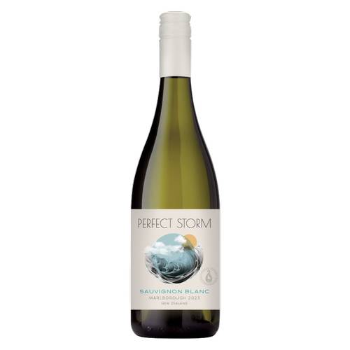 Perfect Storm New Zealand Sauvignon Blanc White Wine (26.4 oz)