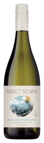 Perfect Storm New Zealand Sauvignon Blanc White Wine (26.4 oz)