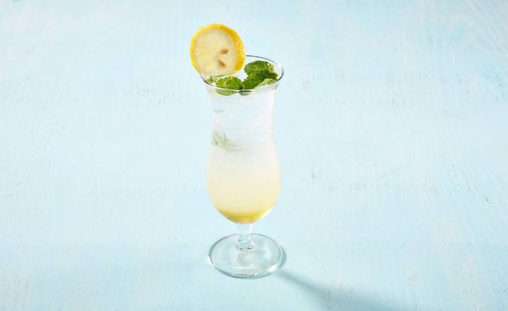 Passion Fruit Mojito