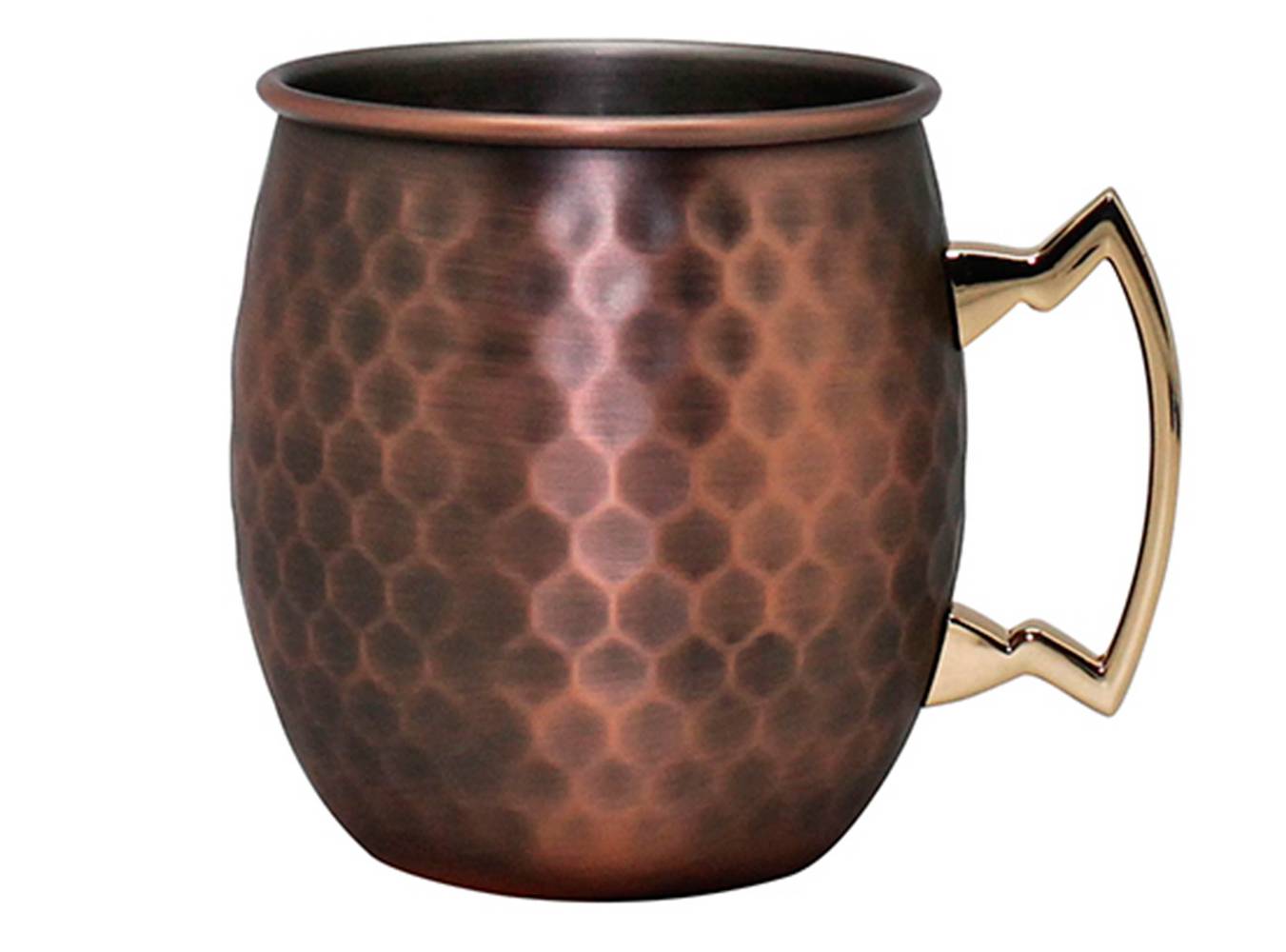 Wayu mug copper (600 ml)