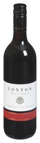 Loxton De-Alcoholized Cabernet Sauvignon Wine (750 ml)