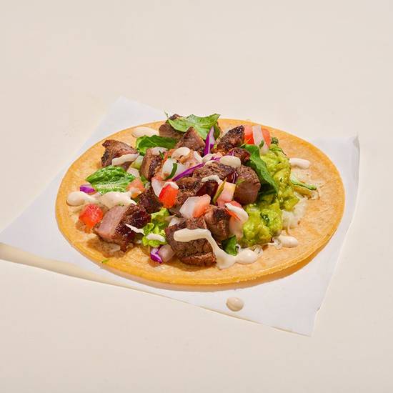 Classic Steak Taco