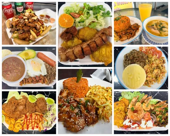 Sazon Valluno (panama city)