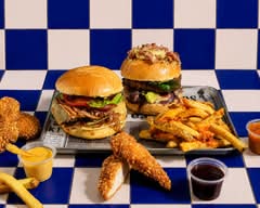 Bingo Burger 🍔