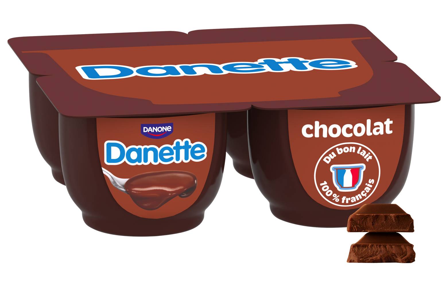 Danette - Crème dessert, chocolat (4)