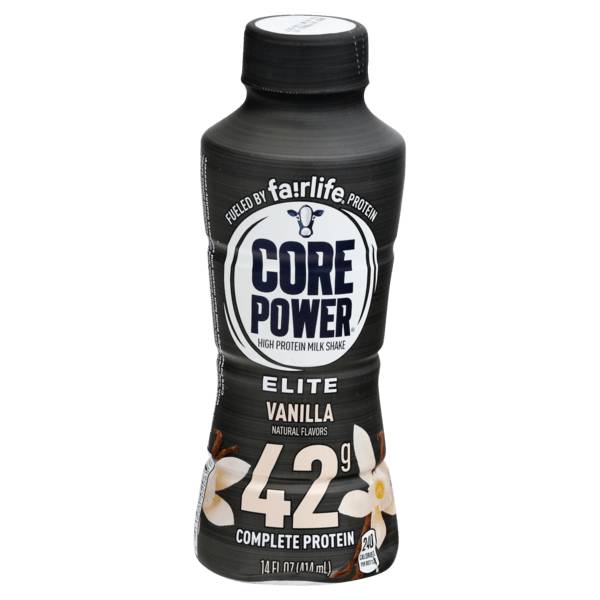 Fairlife Core Power Elite Vanilla Protein Milk Shake 14oz