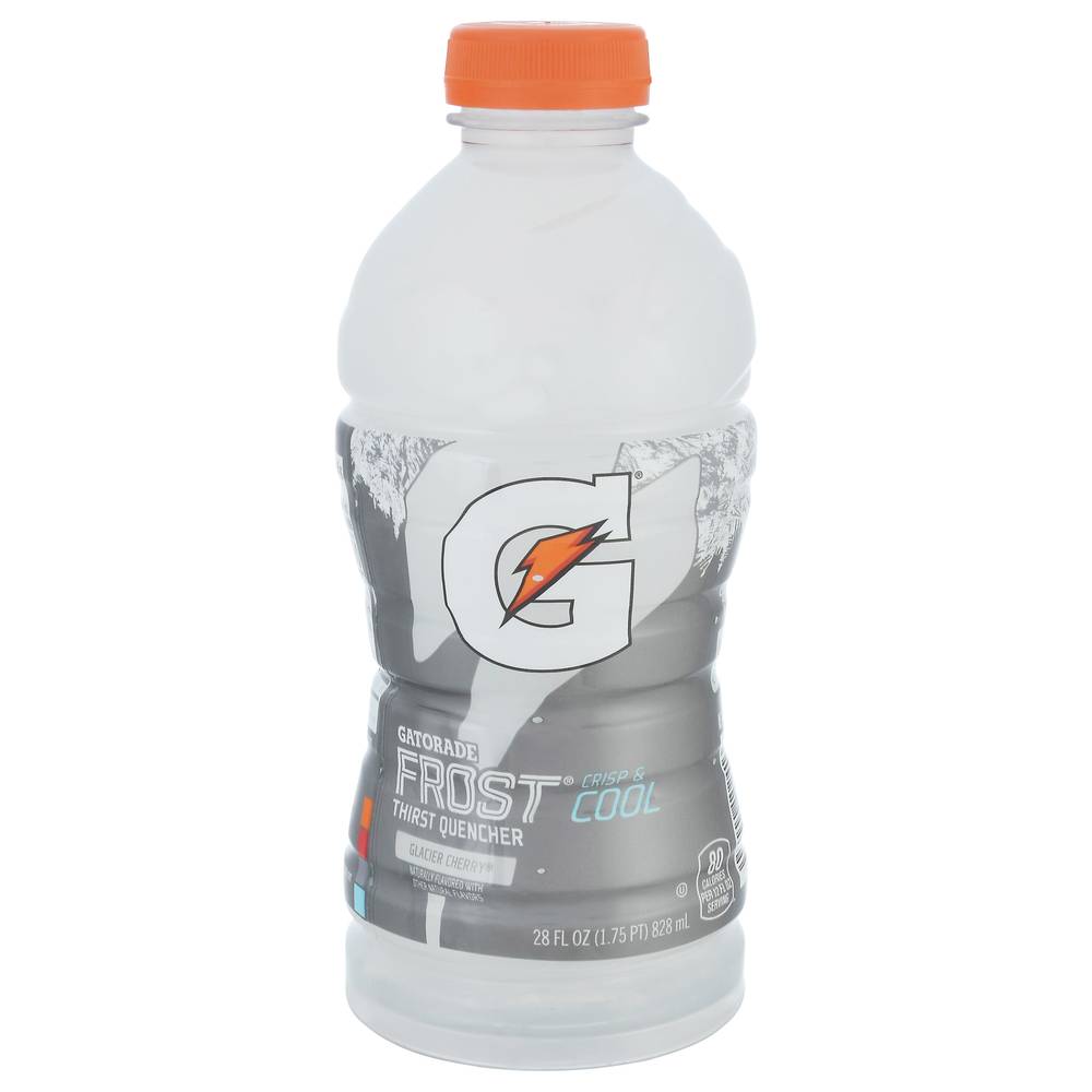 Gatorade Frost Crisp & Cool Thirst Quencher Sport Drink (28 fl oz) (glacier cherry)