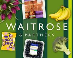 Waitrose & Partners - Nottingham - Trinity Square