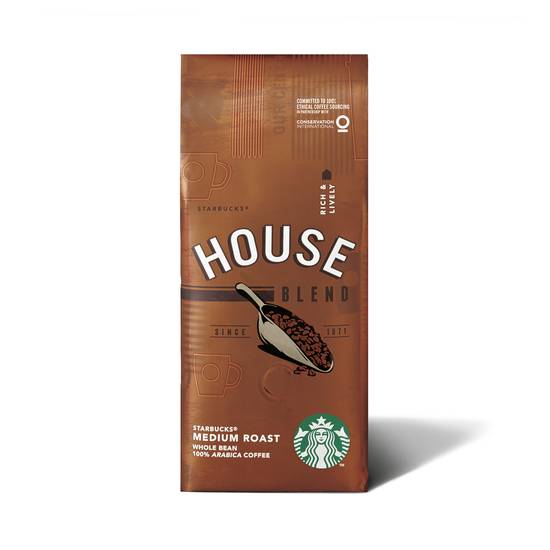 House Blend 250 gr