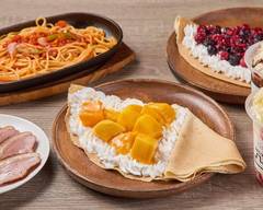 パフェとお酒は…BETSUBARA