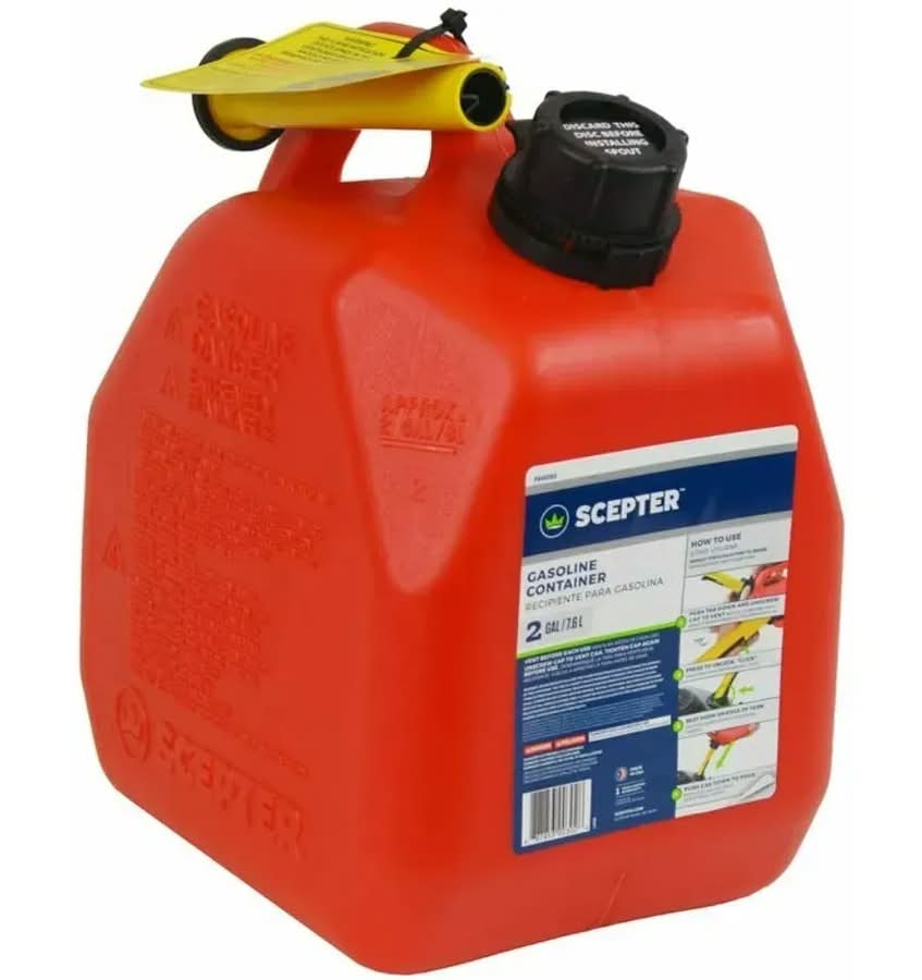 Scepter Gasoline Container