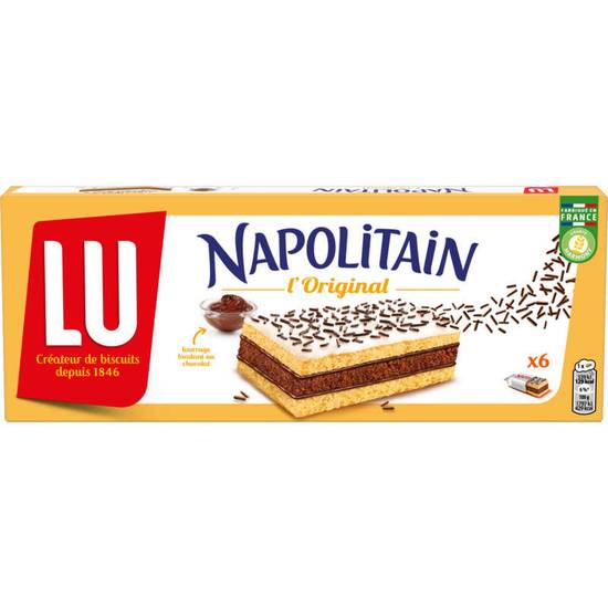 Napolitain - L'original