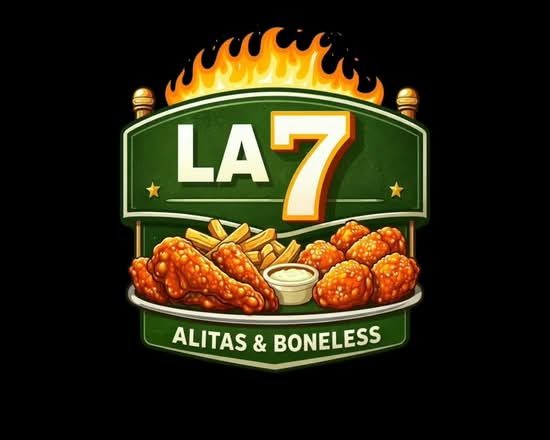 La 7 Alitas Y Boneless (Tijuana)