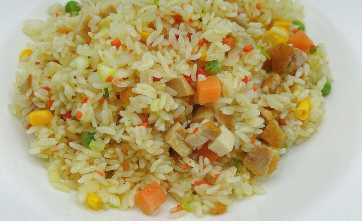Chick Fry Rice( D )