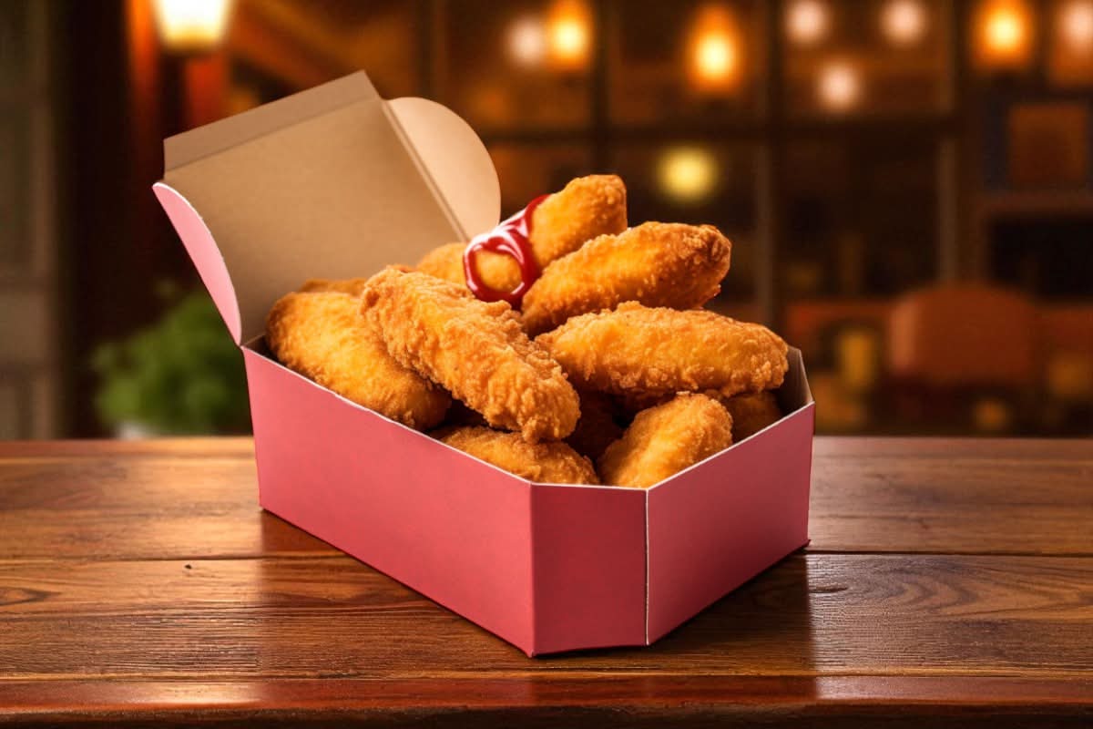 🍗 🧀 Box à Partager