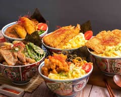 とんかつ 豬排蓋飯專門 桃園楊梅店