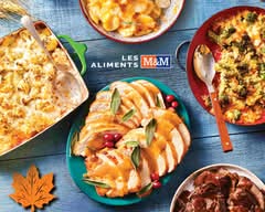 Les Aliments M&M (Repentigny)