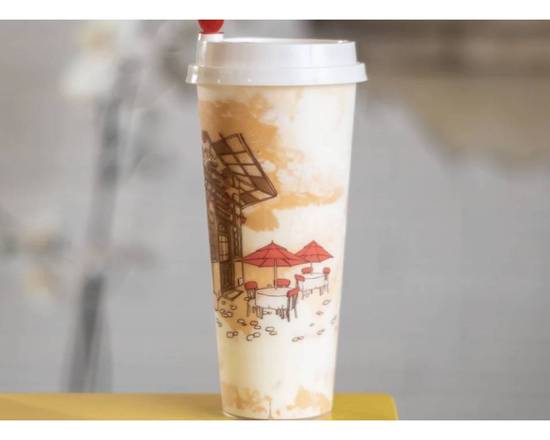 L.A. FOOD GUIDE - Boba drinks at Bubble Crush in Monterey Park 