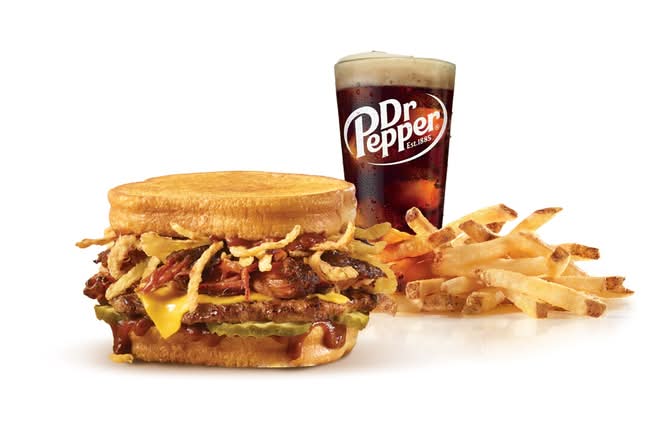 BBQ Pulled Pork Frisco Combo