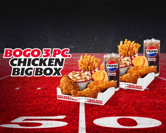 KFC (3212 Highway 54) Menu Owensboro • Order KFC (3212 Highway 54