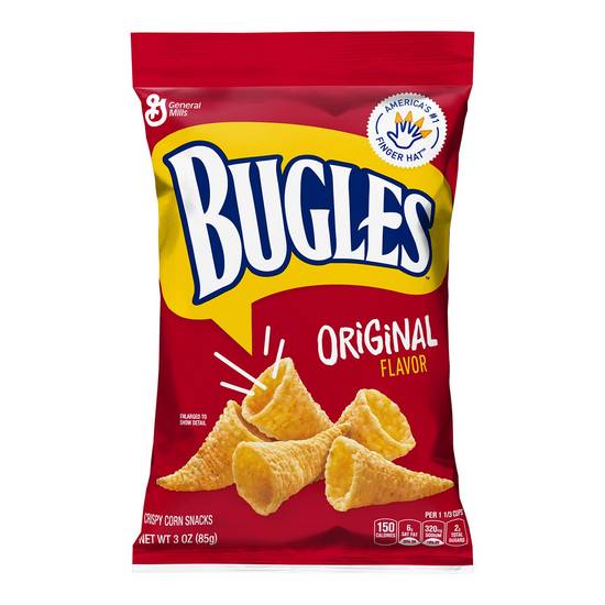 Bugles Original 3oz