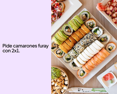 Sushi Puerto Tempura