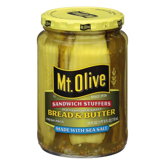 Mt. Olive Pickles