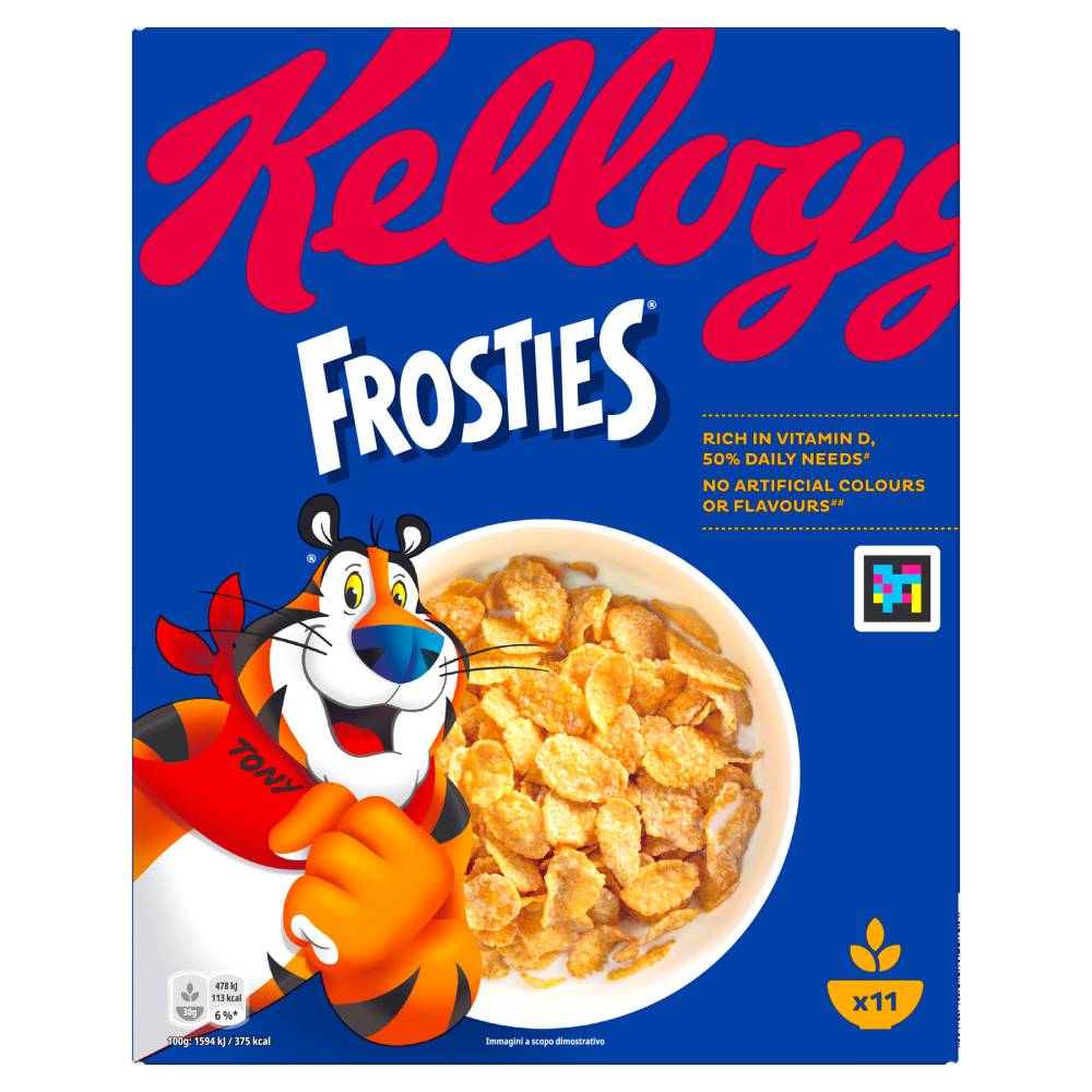 Cereales Kellogs Frosties 330Gr