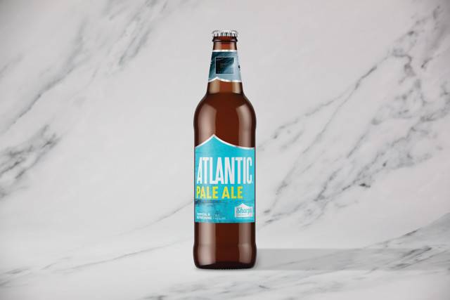 SHARP'S ATLANTIC PALE ALE