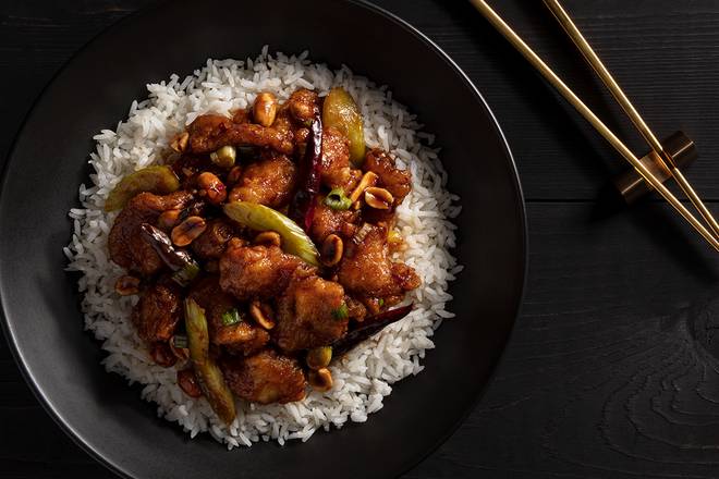 Bowl Kung Pao Chicken